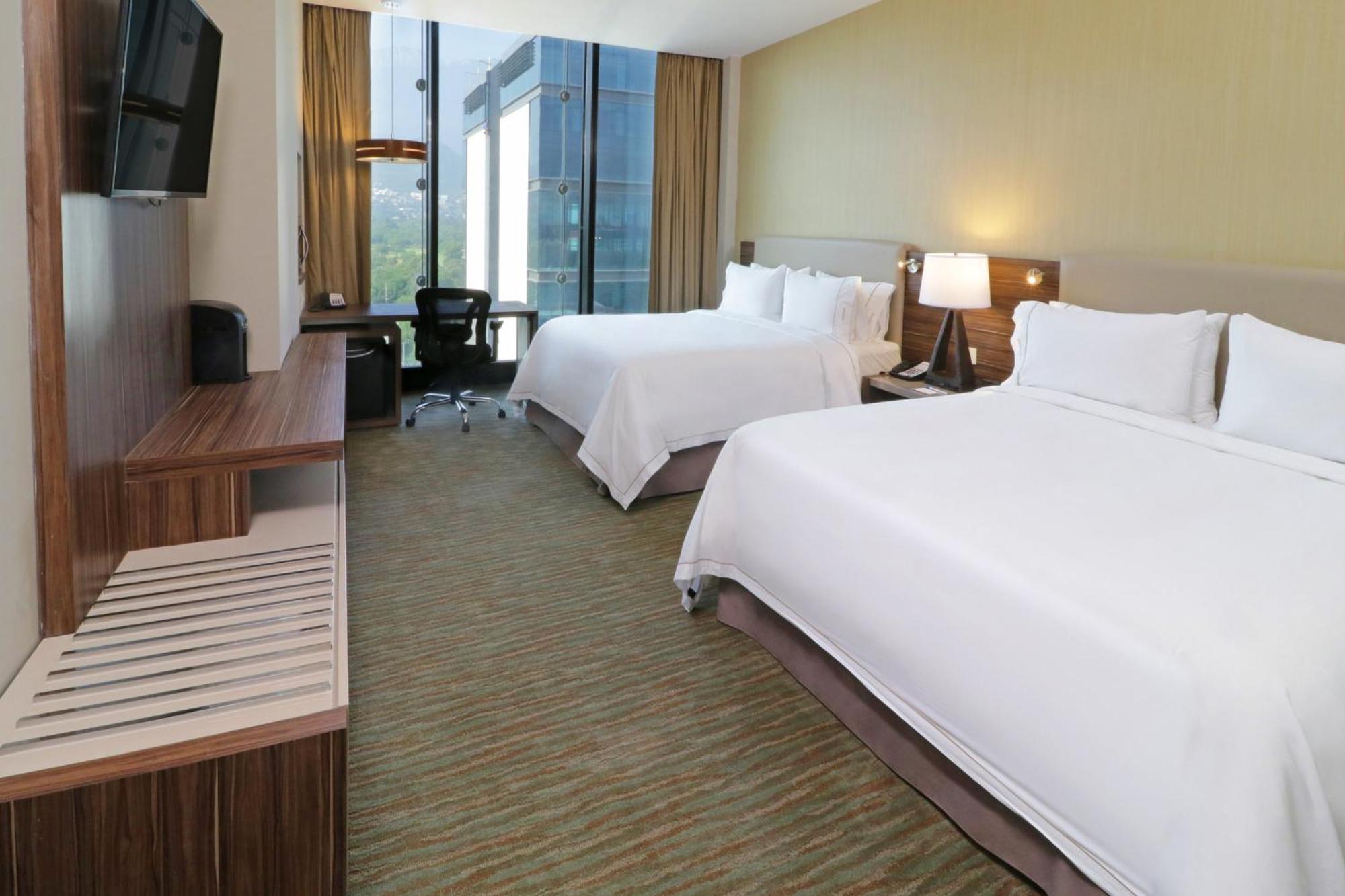 Holiday Inn Express & Suites Monterrey Valle By Ihg San Pedro Garza Garcia Екстериор снимка