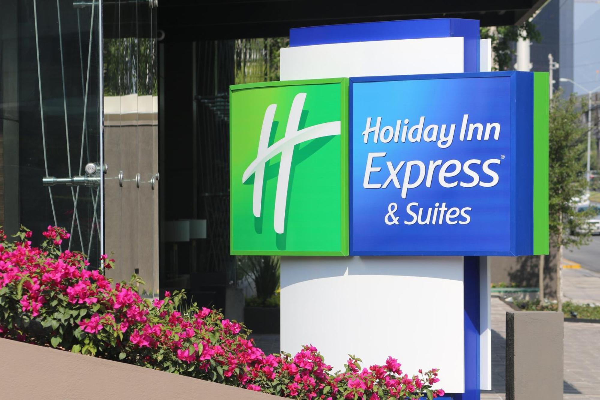 Holiday Inn Express & Suites Monterrey Valle By Ihg San Pedro Garza Garcia Екстериор снимка